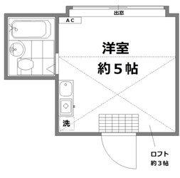 アーバンプレイス和泉Ⅲ A棟の物件間取画像